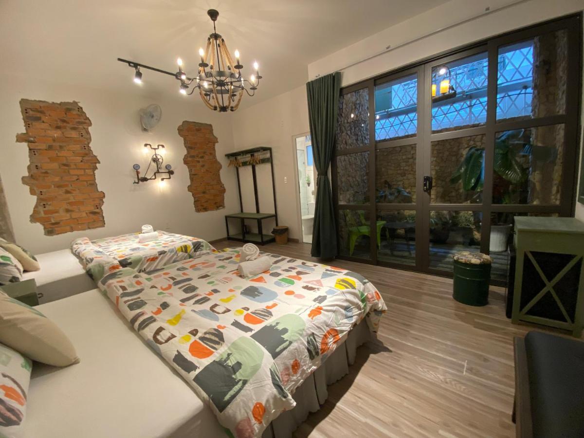 Lucas Inn Dalat Eksteriør bilde