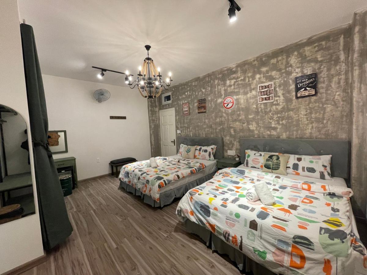Lucas Inn Dalat Eksteriør bilde