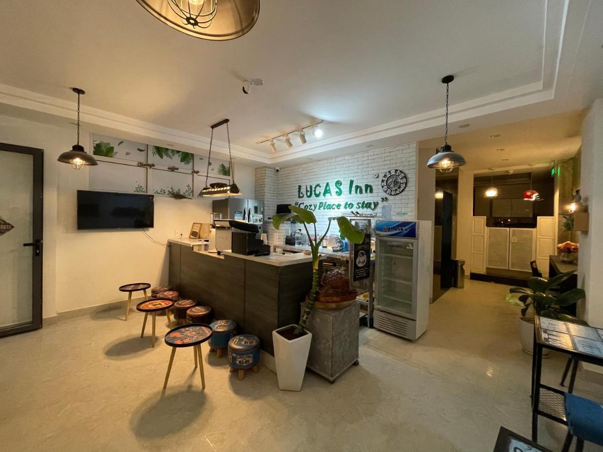Lucas Inn Dalat Eksteriør bilde