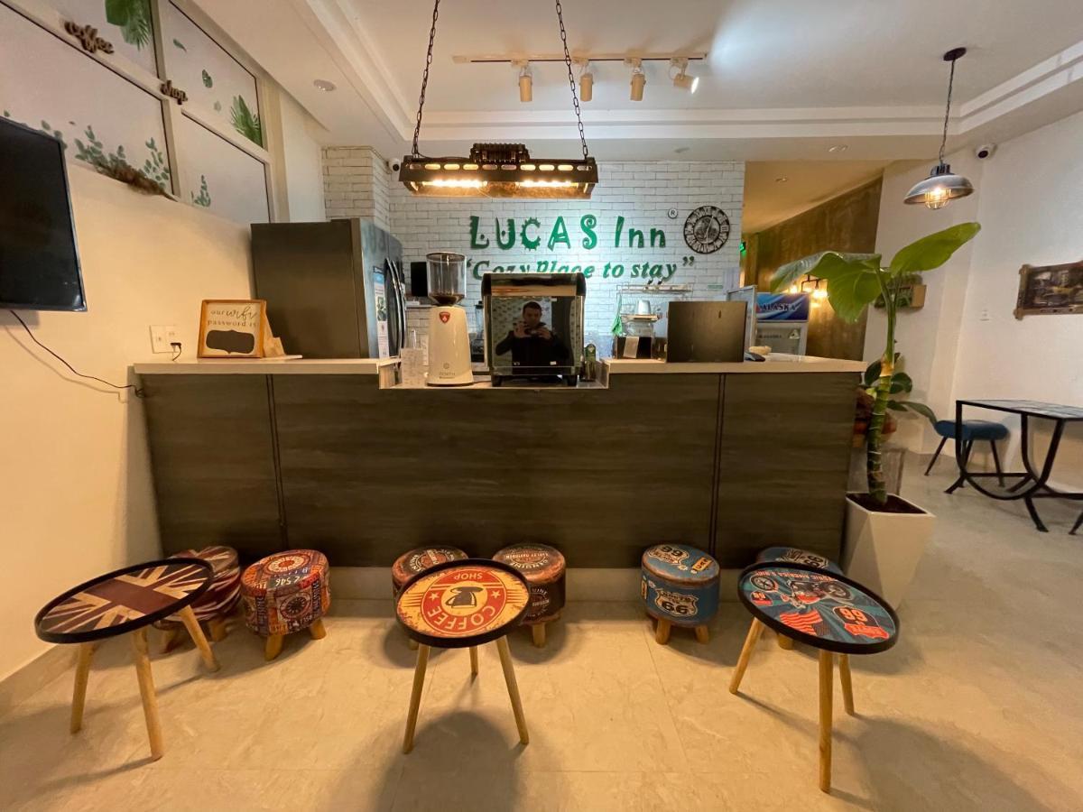 Lucas Inn Dalat Eksteriør bilde