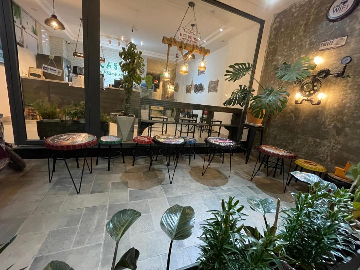 Lucas Inn Dalat Eksteriør bilde