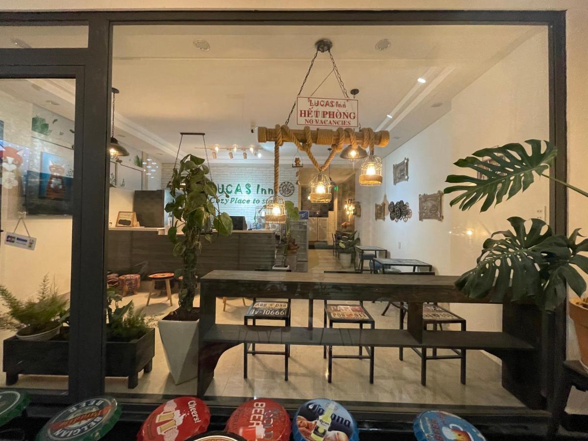 Lucas Inn Dalat Eksteriør bilde